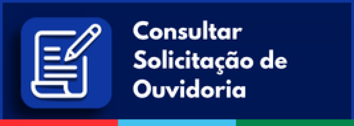 Consultar Solicitação de Ouvidoria