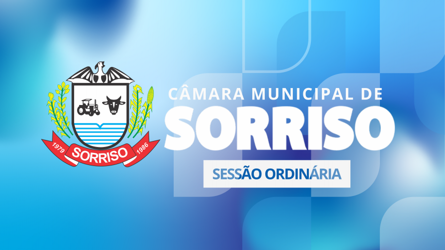 21ª Sessão Ordinária