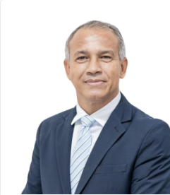 Foto do vereador Wanderley Paulo