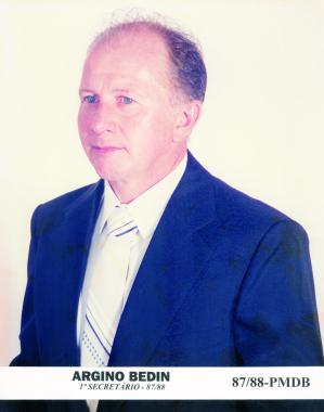 Argino Bedin