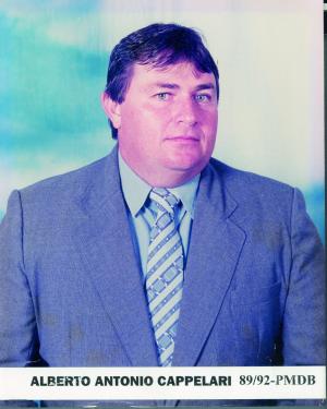 Alberto Antonio Capellari