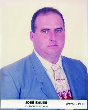 José Bauer