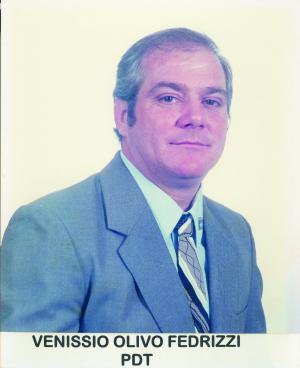 Veníssio Olivio Fedrizzi