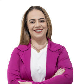Foto do vereador Prof Silvana Perin