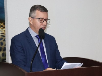 Foto: Reprodução/Câmara de Sorriso - MT