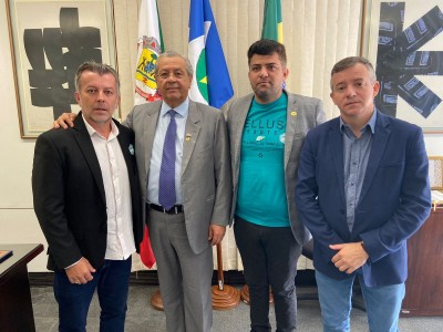 Foto: Reprodução/Câmara de Sorriso - MT