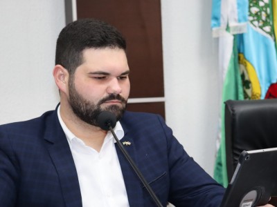 Foto: Reprodução/Câmara de Sorriso - MT