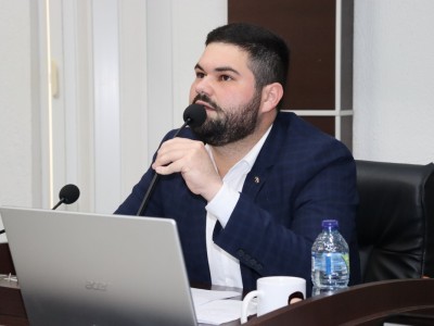 Foto: Reprodução/Câmara de Sorriso - MT