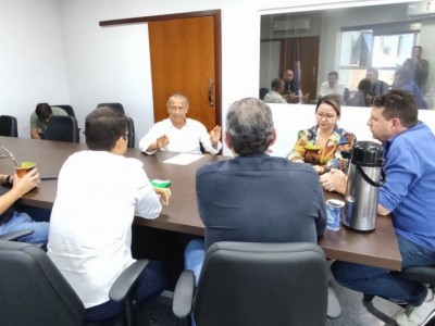 Foto: Reprodução/Câmara de Sorriso - MT