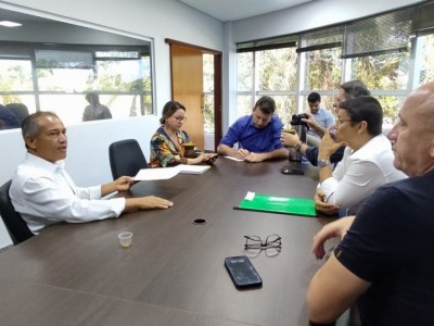 Foto: Reprodução/Câmara de Sorriso - MT