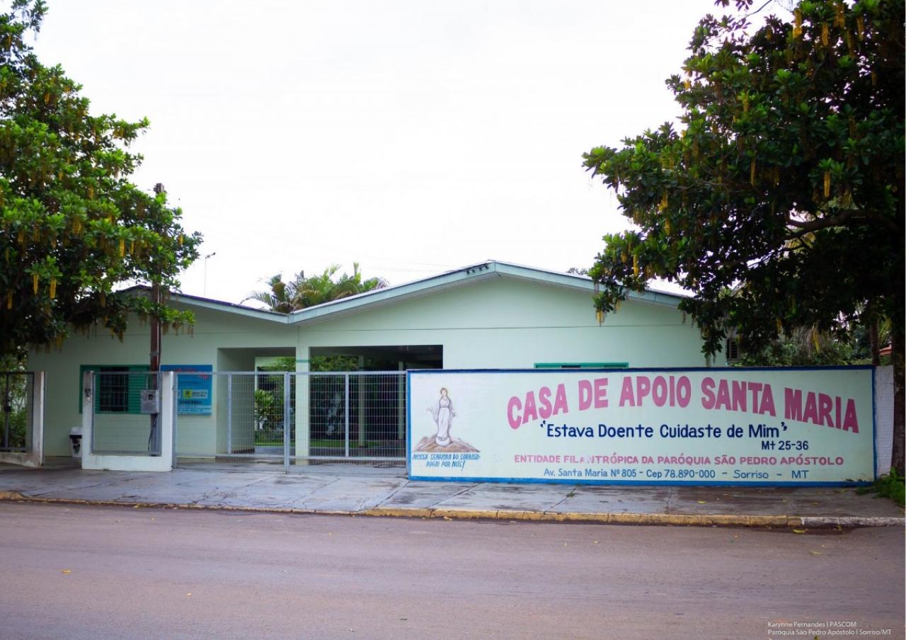 Home - Casa de Saúde Santa Maria