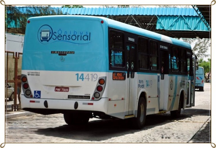Vereador indica aquisição de ônibus sensorial voltado a pessoas neurodivergentes
