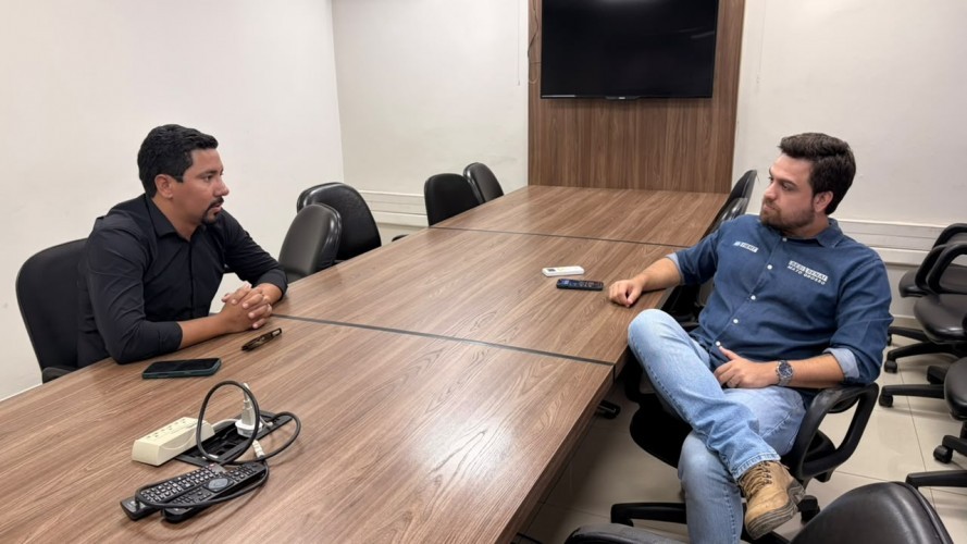 Presidente busca parceria com SESI para implantar Restaurante do Trabalhador em Sorriso