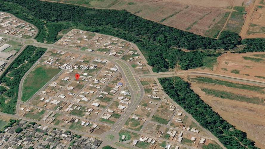 Presidente solicita construção de espaços de lazer infantil em áreas arborizadas e sombreadas nos bairros Morada do Bosque