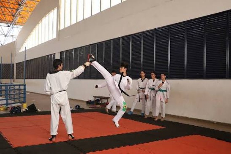 Criação de projeto municipal de Taekwondo com aulas gratuitas em Sorriso é sugerida por vereadores