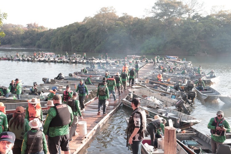 Sorriso se prepara para o 18º Festival de Pesca Esportiva Zé Aragão com mais de R$ 350 mil em prêmios
