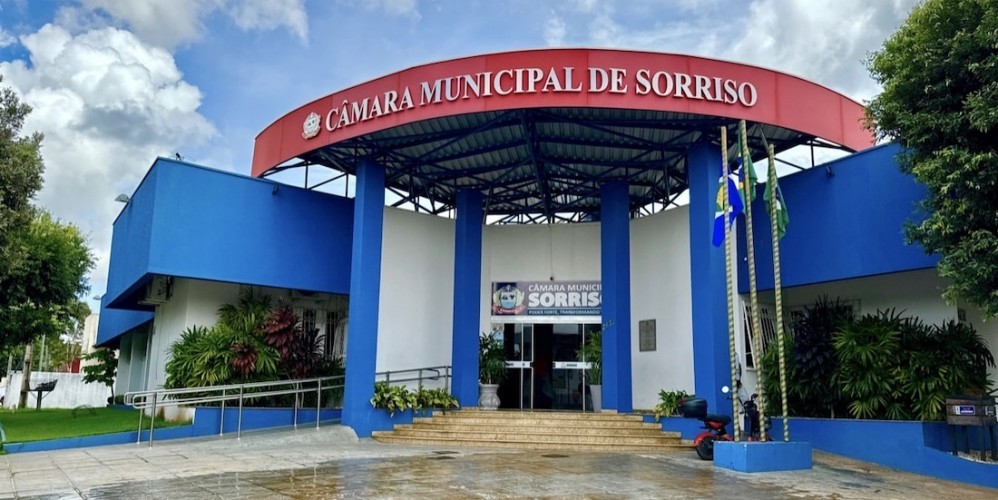 Sorriso: após recesso, sessões ordinárias serão retomadas na segunda, 3