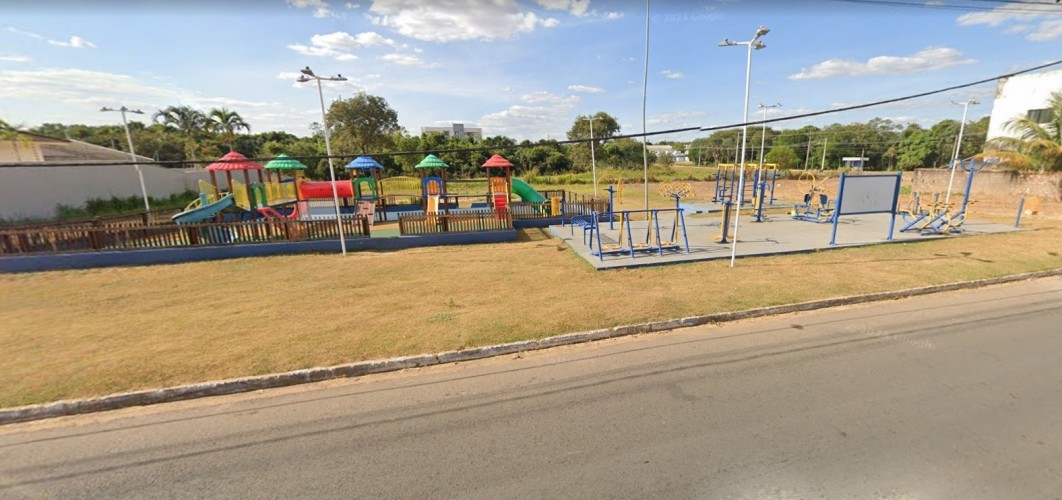 Vereadores indicam revitalização da praça do bairro Jardim Taiamã I, em Sorriso
