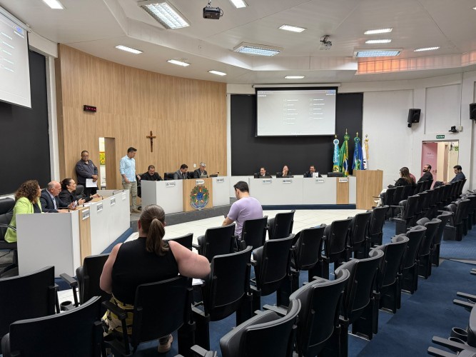 Requerimento cobra informações sobre fiscalização dos serviços de esgotamento sanitário em Sorriso