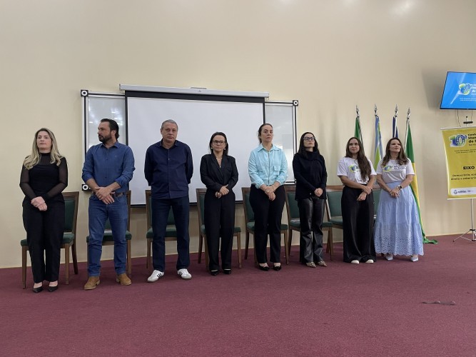 Legislativo participa da 10.ª Conferência Municipal de Saúde