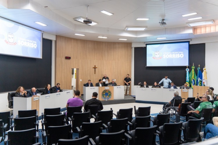 Vereadora solicita ao Estado implantação de hospital para internação de curta duração de dependentes químicos de Sorriso e região